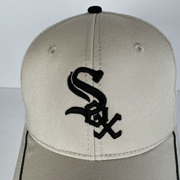 Genuine Merchandise New Era Vtg Sox Playoffs Ball cap World Series Baseball Hat - Picture 8 of 12